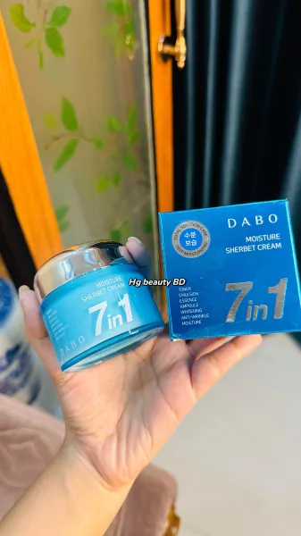 DABO 7 in 1 Moisture Sherbet Cream